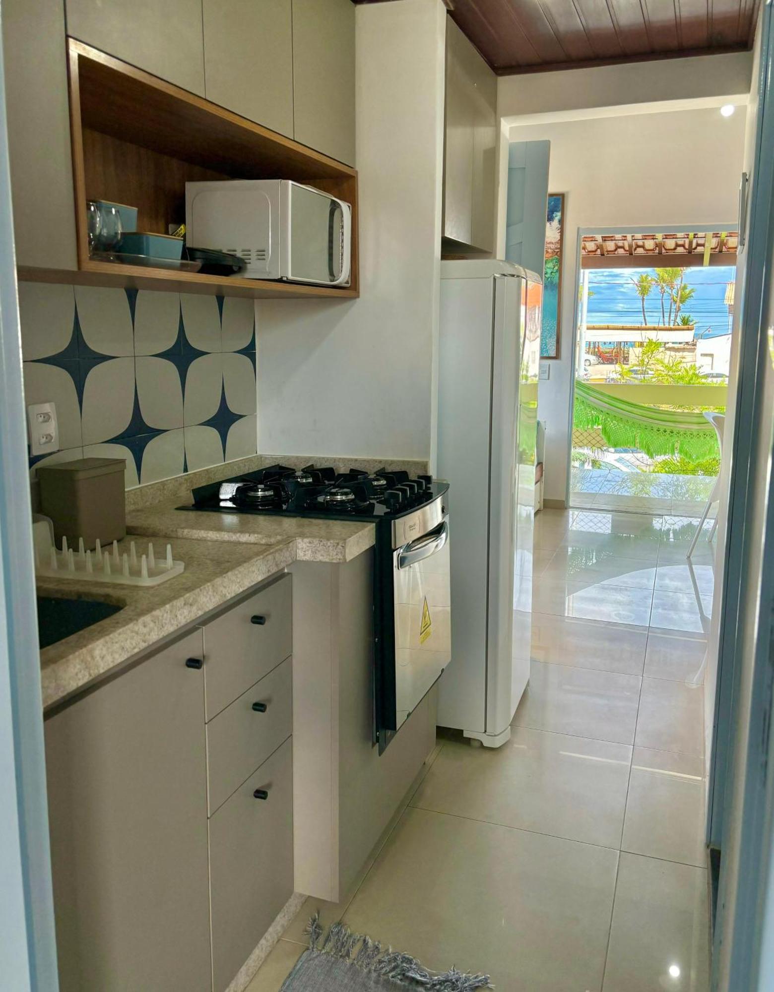 Flat Cumaru Ap 210 Temporadanofrances Localizacao Privilegiada E Conforto Praia do Frances Εξωτερικό φωτογραφία
