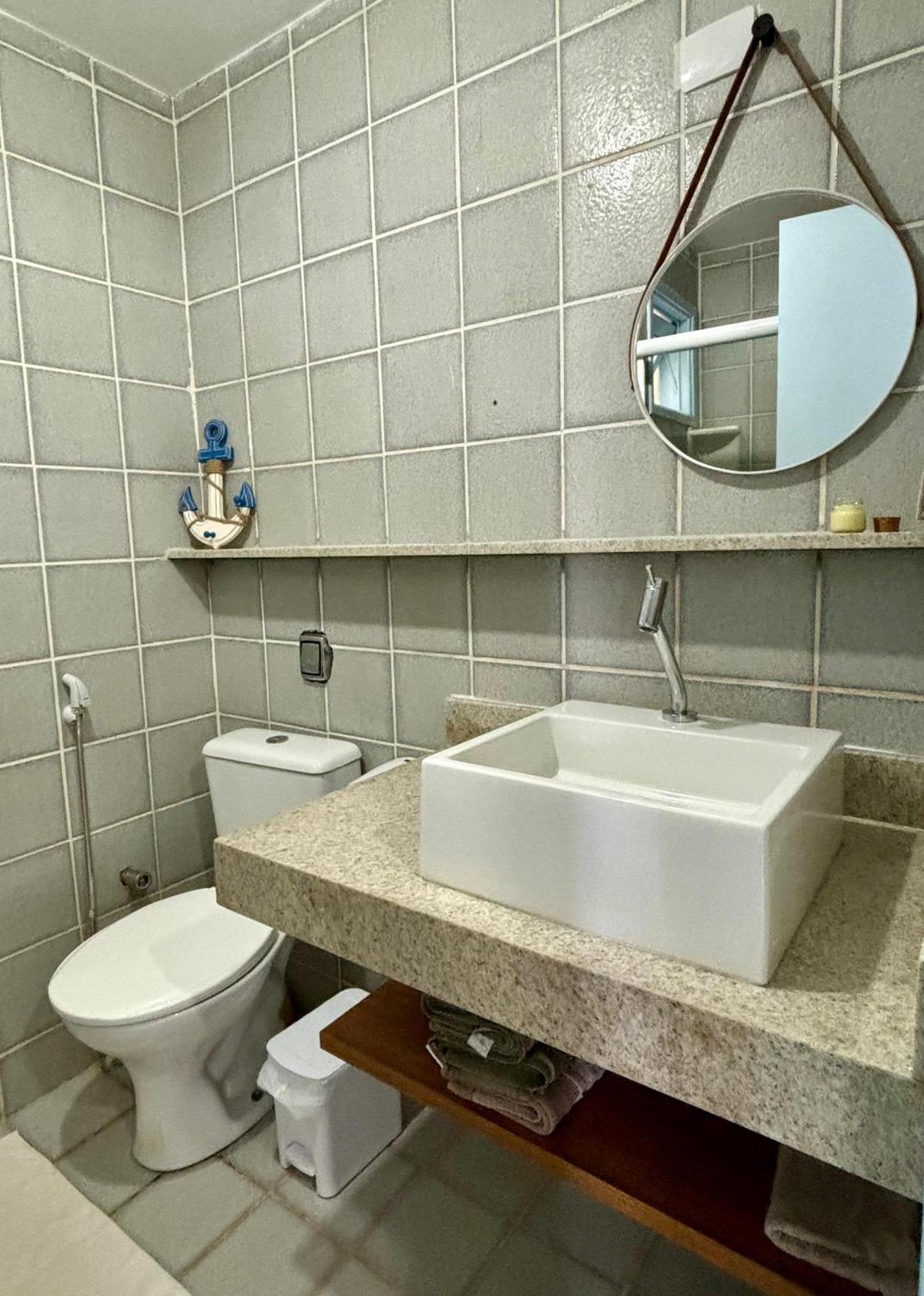 Flat Cumaru Ap 210 Temporadanofrances Localizacao Privilegiada E Conforto Praia do Frances Εξωτερικό φωτογραφία