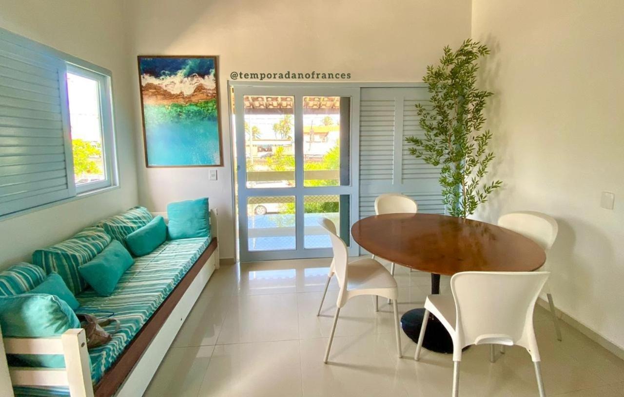 Flat Cumaru Ap 210 Temporadanofrances Localizacao Privilegiada E Conforto Praia do Frances Εξωτερικό φωτογραφία